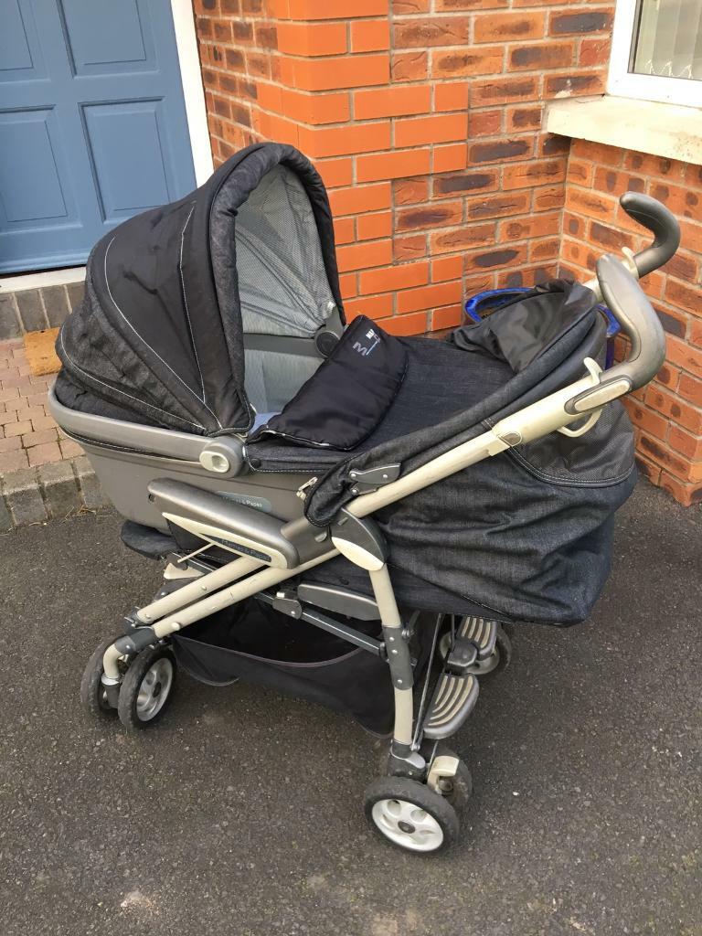 mamas and papas pliko p3